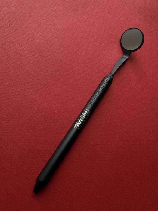 Нова партія дзеркал Hu-friedy висока якість, ергономіка та зручність Zooble.com.ua