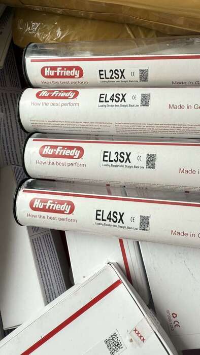 Нова поставка елеваторів від Hu-friedy! Моделі:EL2SX,EL3SX, EL4SX! Zooble.com.ua