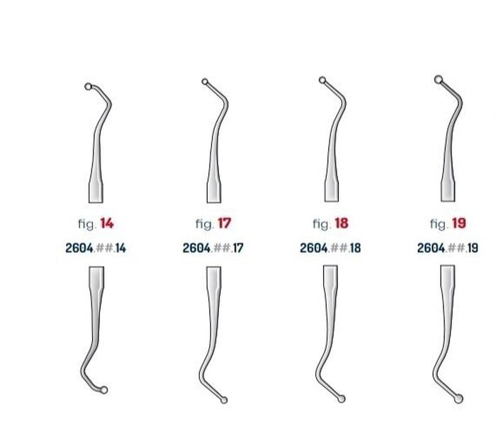 Нова поставка топових екскаваторів DenTag(Італія) моделі FIG 14 та FIG E2 від 1335грн до 1765грн за шт! Zooble.com.ua