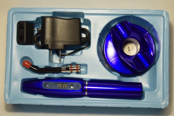 Новая фотополимерная лампа ML-20 Zooble.com.ua