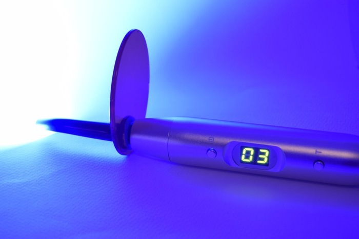 Новая ортодонтическая фотополимерная лампа ML-27 (КНР) Zooble.com.ua