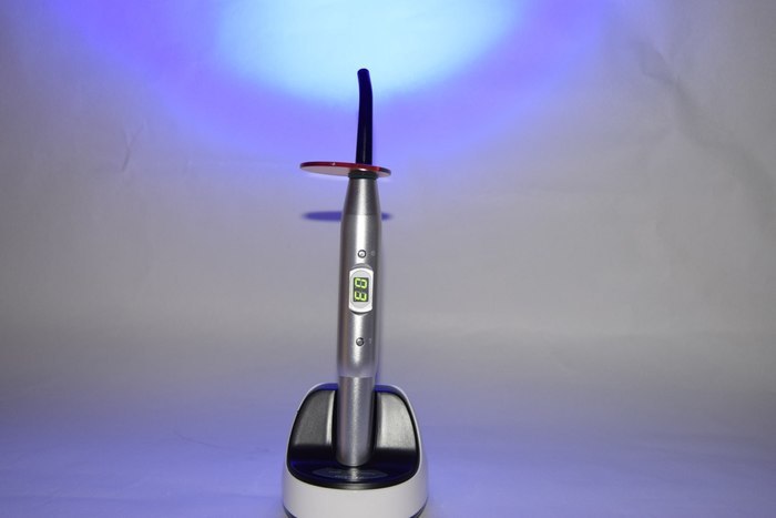 Новая ортодонтическая фотополимерная лампа ML-27 (КНР) Zooble.com.ua