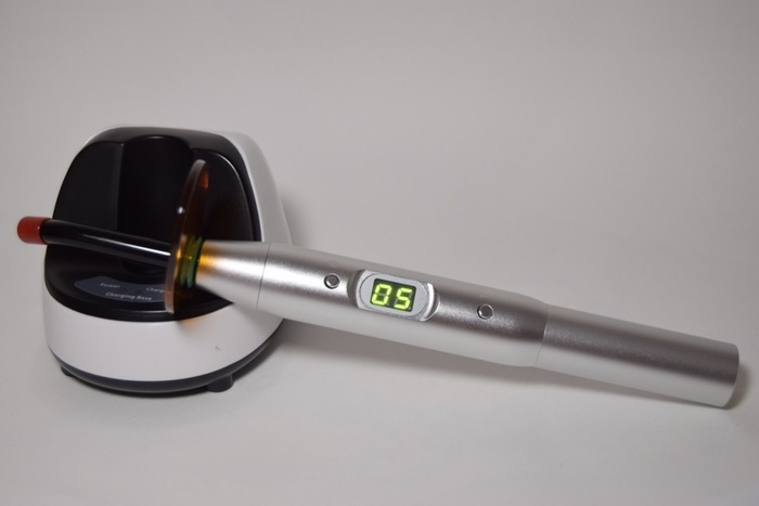 Новая ортодонтическая фотополимерная лампа ML-27 (КНР) Zooble.com.ua