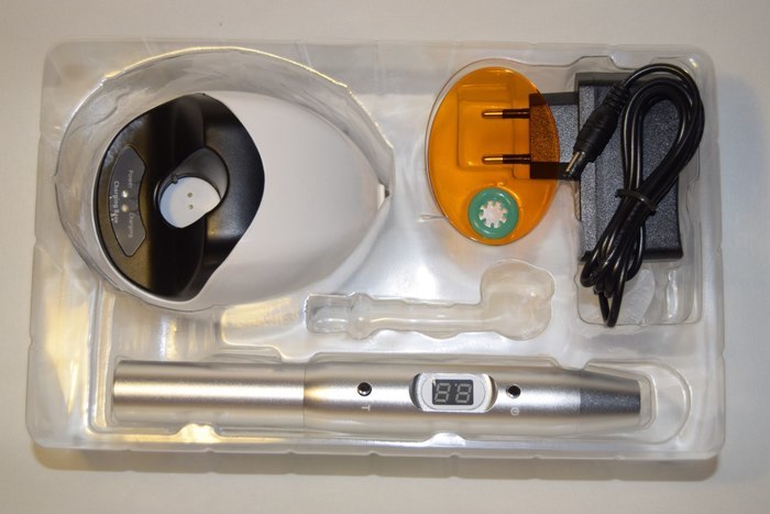 Новая ортодонтическая фотополимерная лампа ML-27 (КНР) Zooble.com.ua