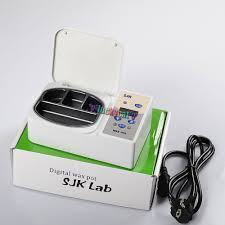 Новая воскотопка SJK . Реальная распродажа. Zooble.com.ua