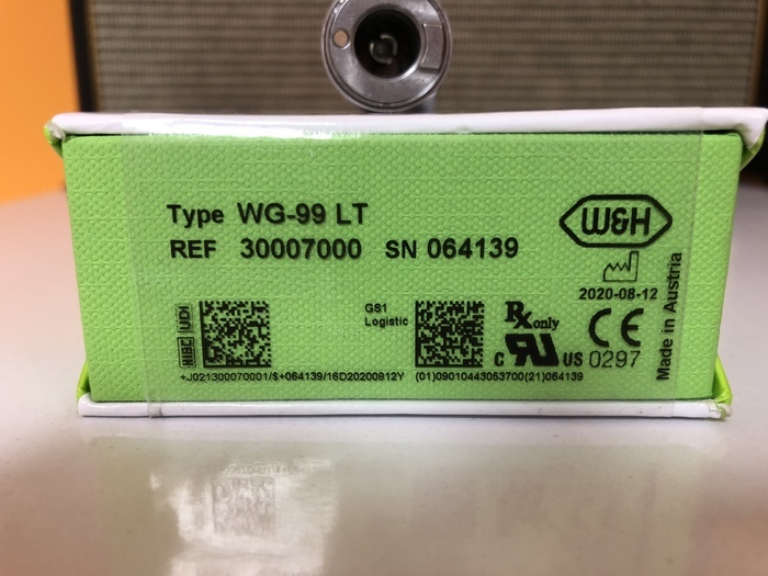 Нові австрійські наконечники W&H.Оригінальні,для лікарів-стоматологів Zooble.com.ua