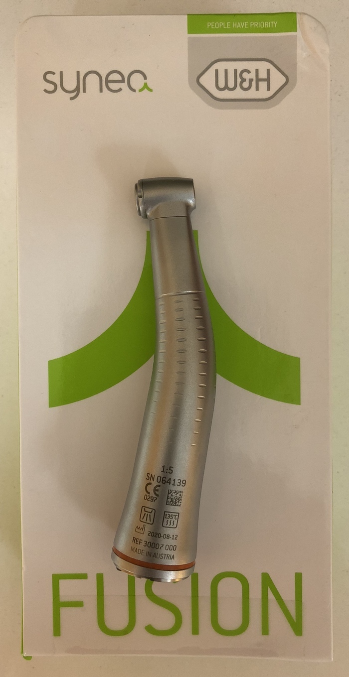 Нові австрійські наконечники W&H.Оригінальні,для лікарів-стоматологів Zooble.com.ua