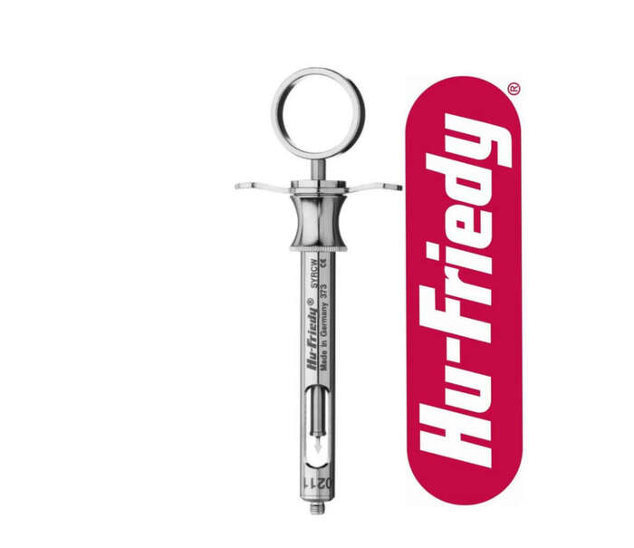 Нові карпульні шарицієвропейська голка SYRCW HU-friedy Zooble.com.ua