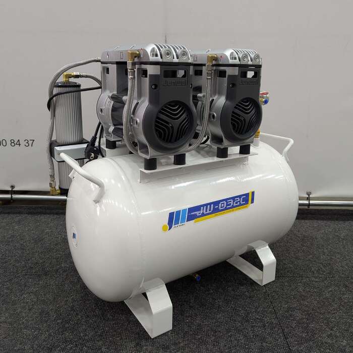 Нові стоматологічні компресора. Гарантія, якість. Все для стоматологогії в Україні. Zooble.com.ua