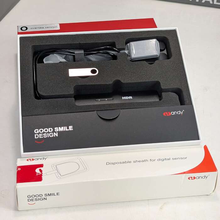 Нові стоматологічні візіографи Runyes, Andy, Dental Sensor. Гарантія, якість. Zooble.com.ua