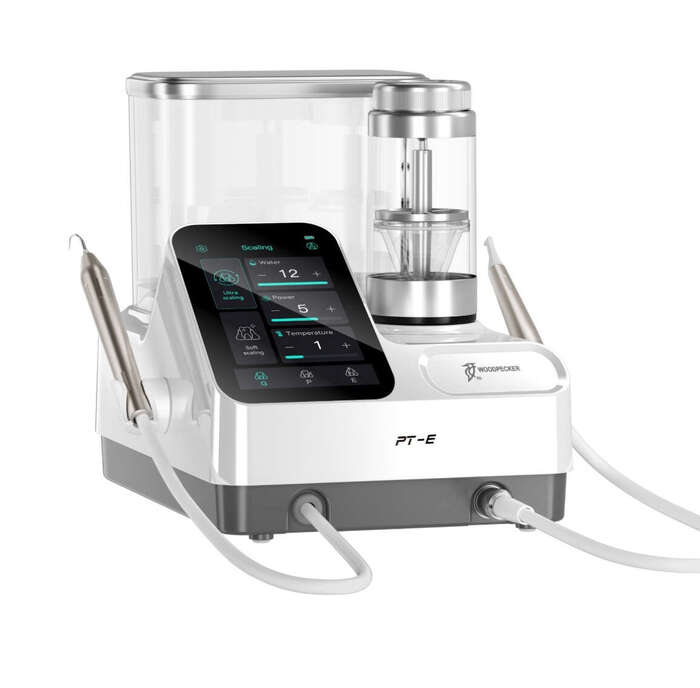 Новинка! На складі! Ультразвуковий скалер та содоструйний апарат PT-E, DTE-Woodpecker Zooble.com.ua