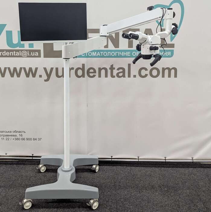 Новий стоматологічний мікроскоп Corder. Гарантія, якість! Zooble.com.ua