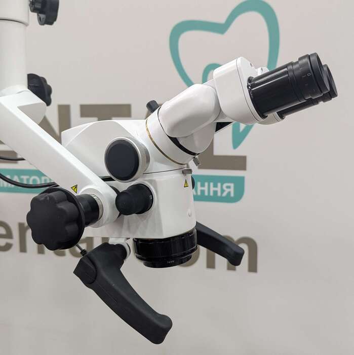 Новий стоматологічний мікроскоп Corder. Гарантія, якість! Zooble.com.ua