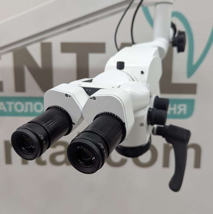Новий стоматологічний мікроскоп Corder. Гарантія, якість! Zooble.com.ua
