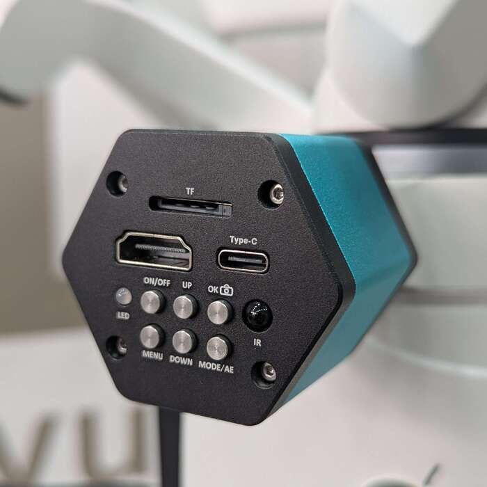 Новий стоматологічний мікроскоп D580 Dental Operation Microscope. Гарантія, якість! Zooble.com.ua