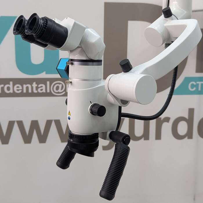 Новий стоматологічний мікроскоп D580 Dental Operation Microscope. Гарантія, якість! Zooble.com.ua