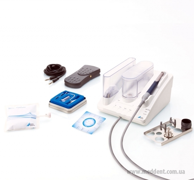 НОВОРІЧНА АКЦІЯ!!! Vector Paro DURR DENTAL, апарат для лікування пародонтиту Zooble.com.ua