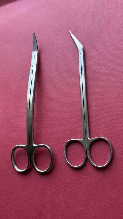 Ножиці та пінцети зі штатів в гарному стані! Ціни уточнюйте! Zooble.com.ua
