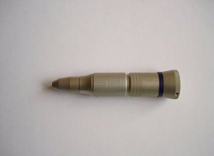 НП-40 САПФІР, наконечник прямий стоматологічний мікромоторний без підведення води і повітря Zooble.com.ua