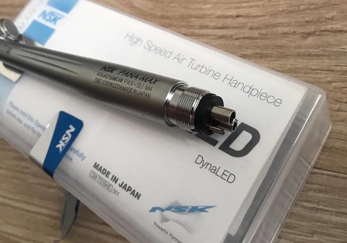 NSK PANA MAX 45 TU M4 (Generator LED) Zooble.com.ua