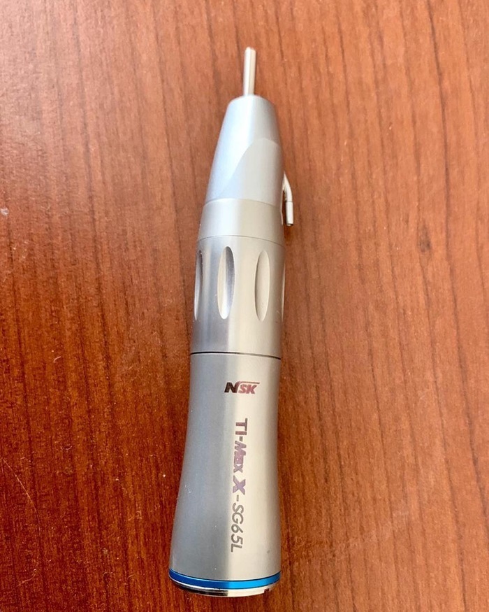 NSK Ti-Max X-SG65L Новий , на гарантії! Внутрішнє охолодження ! Zooble.com.ua