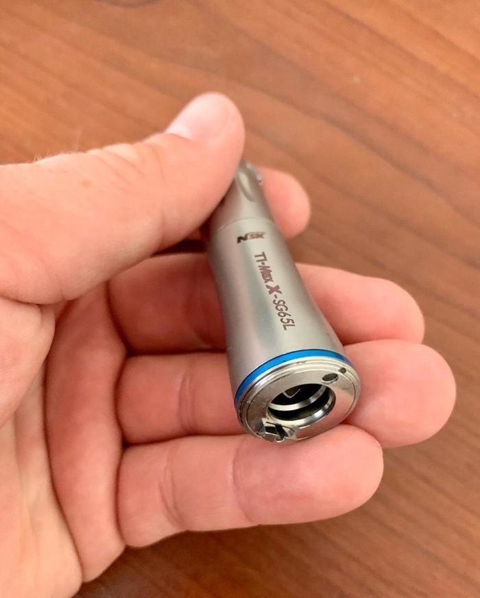 NSK Ti-Max X-SG65L Новий , на гарантії! Внутрішнє охолодження ! Zooble.com.ua