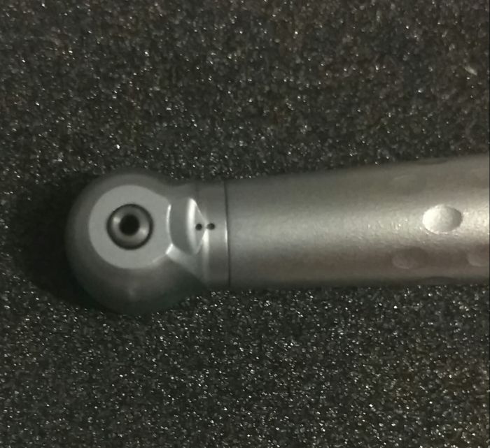 НОВОРІЧНА АКЦІЯ!!! НТС-300-05 М4 СЗМ зі сталевими підшипниками, наконечник турбінний для змішаного прийому, з штовхачем Zooble.com.ua