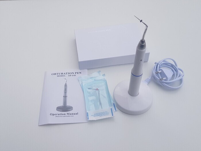 Обтуратор для гуттаперчи (Термоплагер для разогрева гутаперчи) Zooble.com.ua