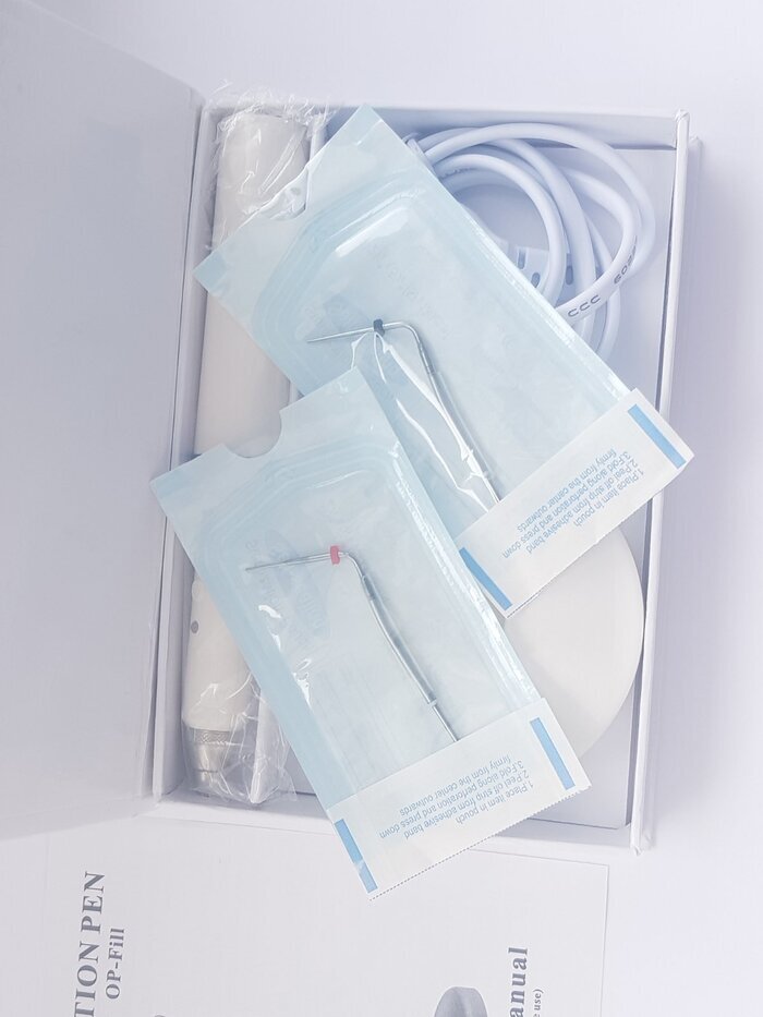 Обтуратор для гуттаперчи (Термоплагер для разогрева гутаперчи) Zooble.com.ua