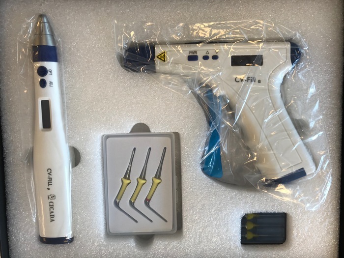 Обтурация каналов FiP + FiG комплект! Гарантия... Zooble.com.ua