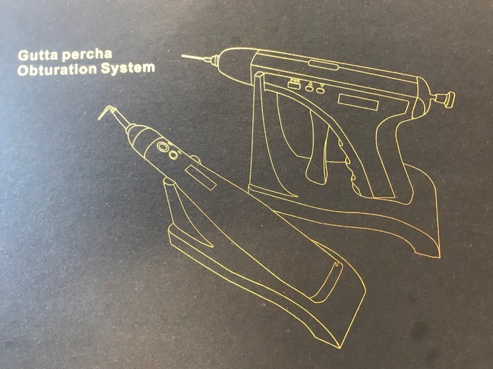 Обтурация каналов FiP + FiG комплект! Гарантия... Zooble.com.ua