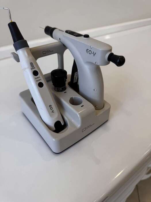 Обтураційна система META BIOMED EQ-V, Meta Biomed Виробник: MetaBiomed (США) Zooble.com.ua