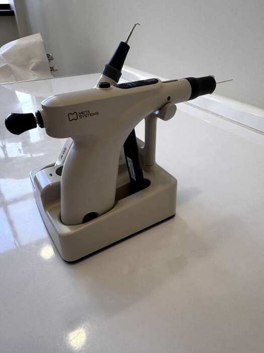 Обтураційна система META BIOMED EQ-V, Meta Biomed Виробник: MetaBiomed (США) Zooble.com.ua