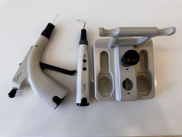 Обтураційна система META BIOMED EQ-V, Meta Biomed Виробник: MetaBiomed (США) Zooble.com.ua