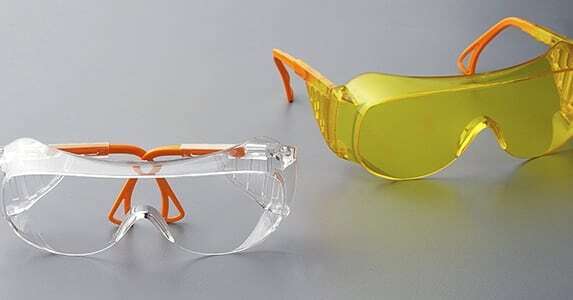 Окуляри захисні та з захистом від ультрафіолету Stop Covin19 Zooble.com.ua