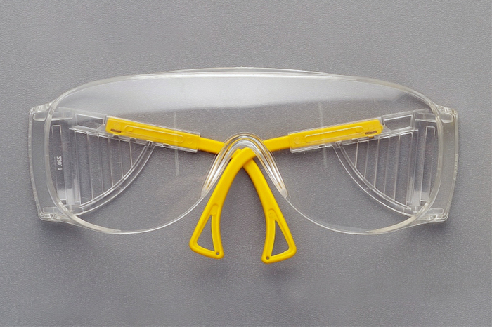 Окуляри захисні та з захистом від ультрафіолету Stop Covin19 Zooble.com.ua