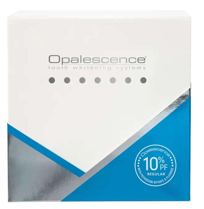 Opalescence 10% Patient Kit — Гель-набір для відбілювання з фтором та ремінералізуючою пастою, 8*1,2 мл + аксесуари !!! Zooble.com.ua