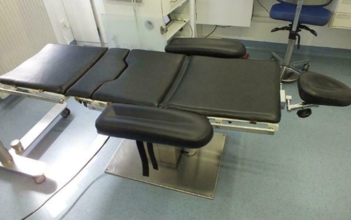 Операцiйне крiсло Exaflex 6126 Germany................... В наявності Zooble.com.ua