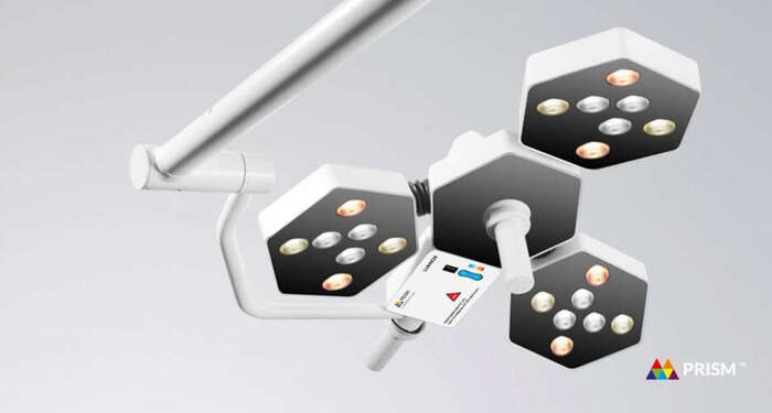 Операційне світло IRIS 500(160 000лбкс) є на стелю,стіну на колесах та на 2 куполи! Склад,доставка ,монтаж! Є реєстрація Zooble.com.ua