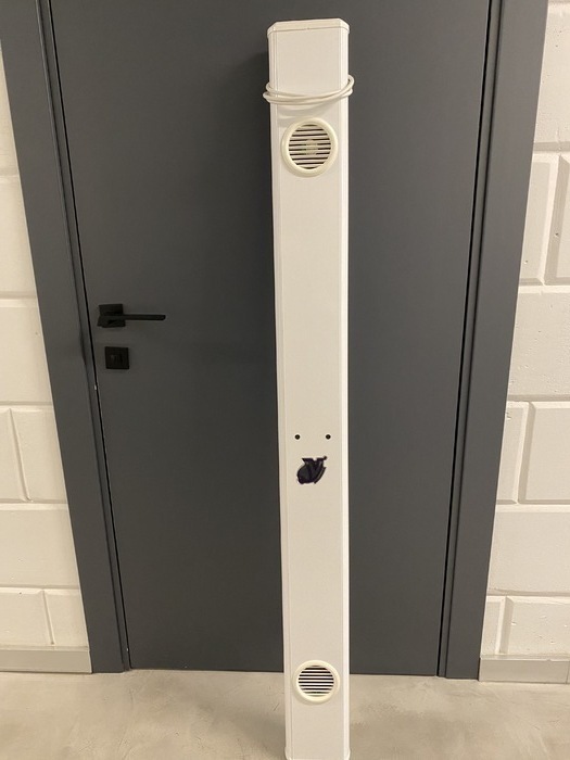 Опромінювач-рециркулятор бактерицидний, ультрафіолетовий закритого типу Zooble.com.ua