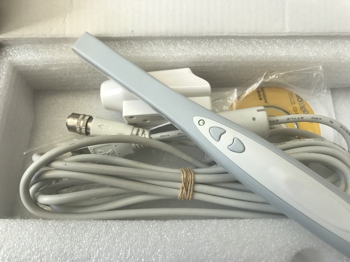 Інтраоральна камера HK740 USB DENTAL CAMERA Zooble.com.ua