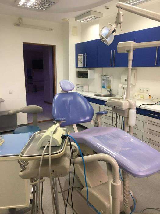 Оренда стоматологічного кабінету позмінно , вул. Окіпної10а. Повністю обладнаний+ інструменти + стерилізація Zooble.com.ua