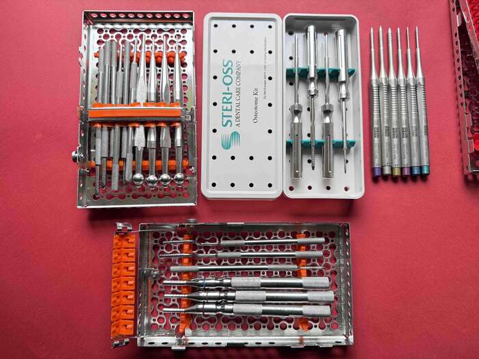 Остеотоми набори зі штатів Salvin і тд! Якісні доступні кількість обмежена ціну уточнюйте! Zooble.com.ua