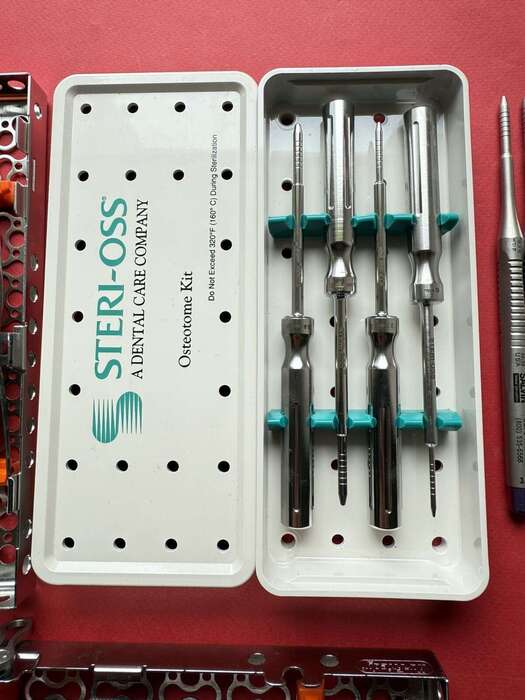 Остеотоми набори зі штатів Salvin і тд! Якісні доступні кількість обмежена ціну уточнюйте! Zooble.com.ua
