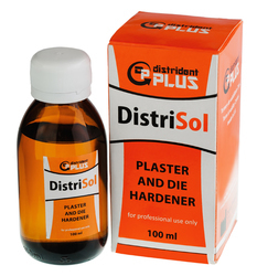 Отвердитель гипса Plaster and Die Hardener 100 мл. Zooble.com.ua