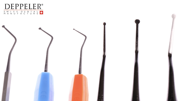 Пакери для встановлення ретракційної нитки Zooble.com.ua