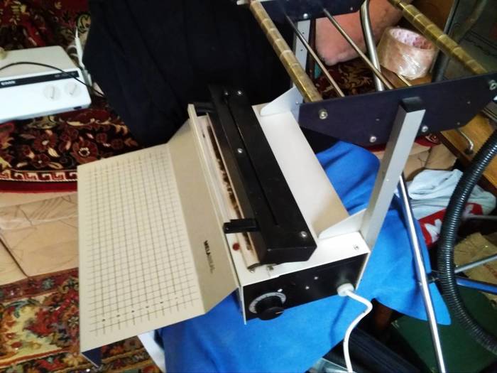 Паковочная машина MELAG 103 Zooble.com.ua