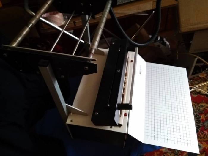 Паковочная машина MELAG 103 Zooble.com.ua