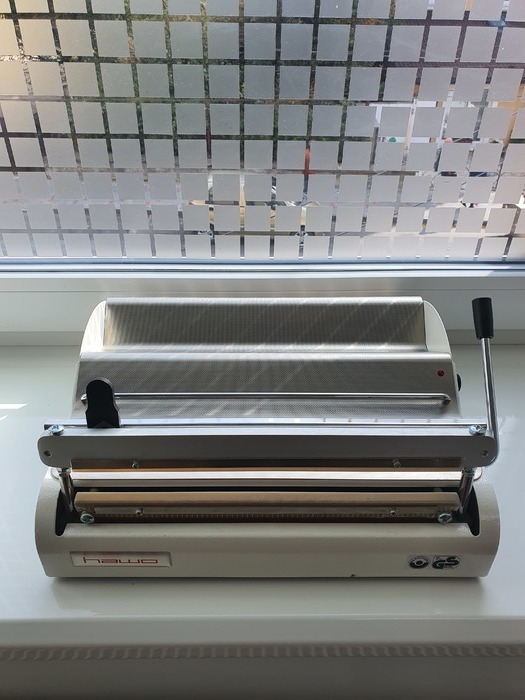 Пакувальна машина HAWO Germany в наявностi Zooble.com.ua