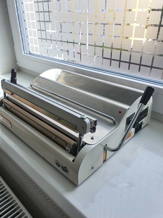 Пакувальна машина HAWO Germany в наявностi Zooble.com.ua